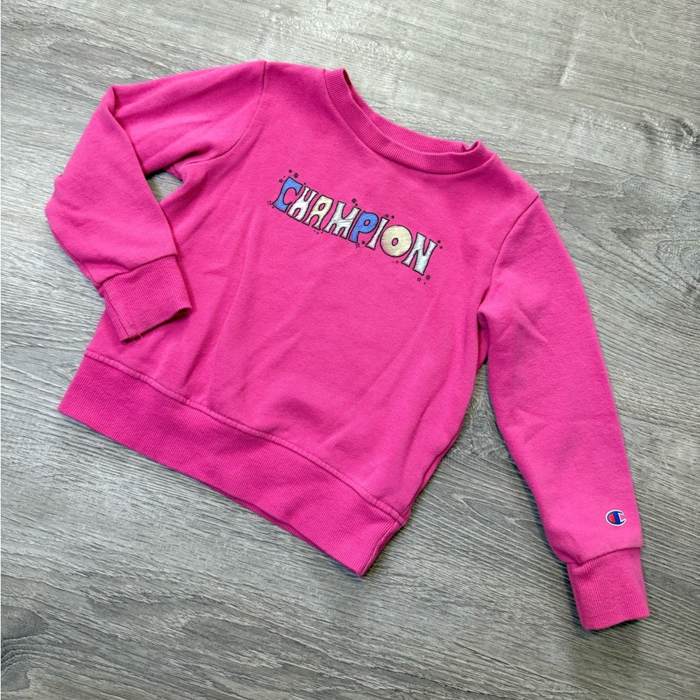 •CHAMPION• SWEATSHIRT
